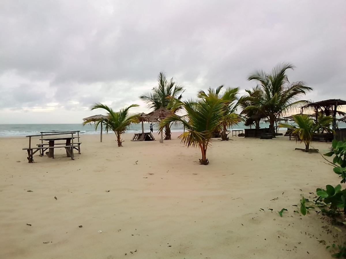 Kinkiliba Beach Lodge Sanyang Extérieur photo