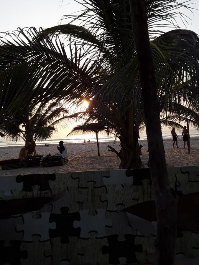 Kinkiliba Beach Lodge Sanyang Extérieur photo