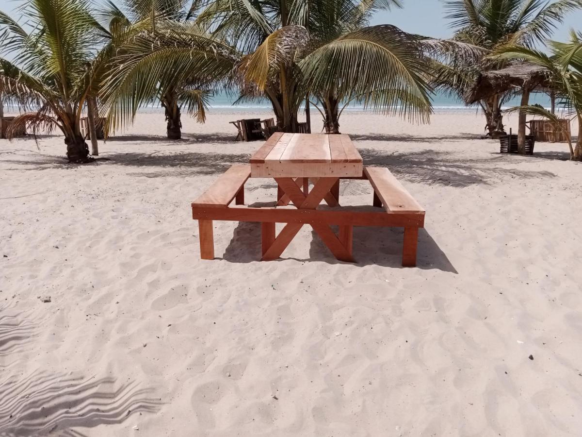 Kinkiliba Beach Lodge Sanyang Extérieur photo