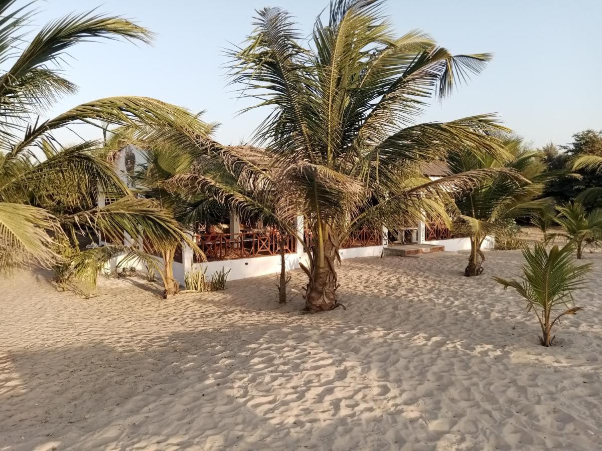 Kinkiliba Beach Lodge Sanyang Extérieur photo