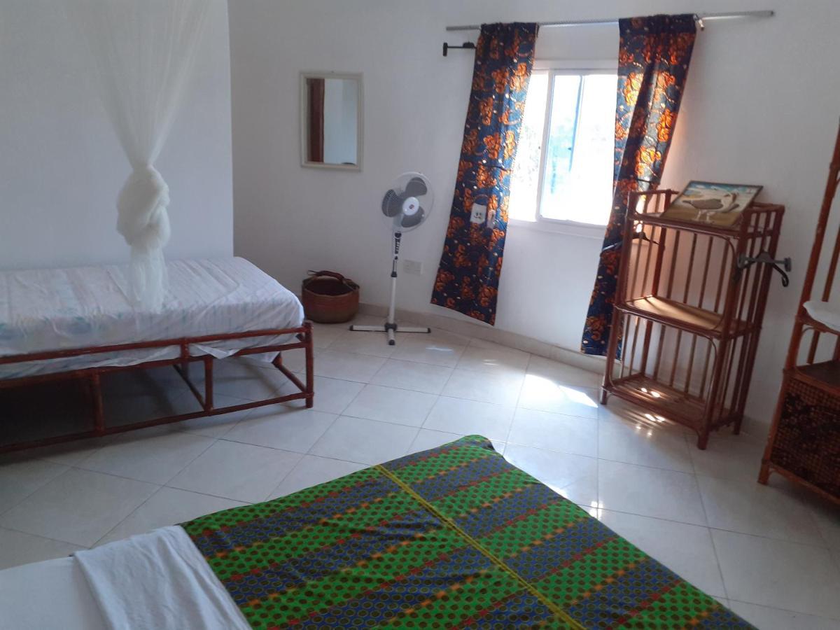 Kinkiliba Beach Lodge Sanyang Extérieur photo